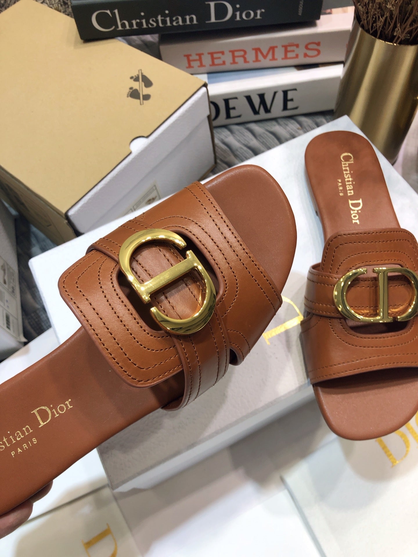 Luxury Shoes - DIR - 655