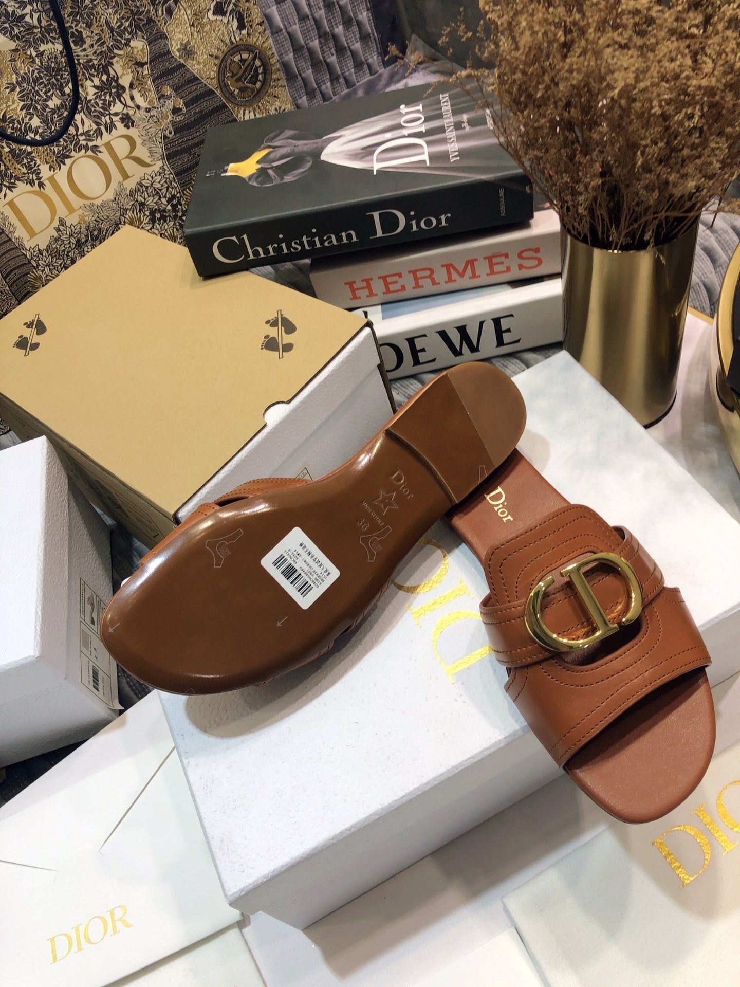 Luxury Shoes - DIR - 655