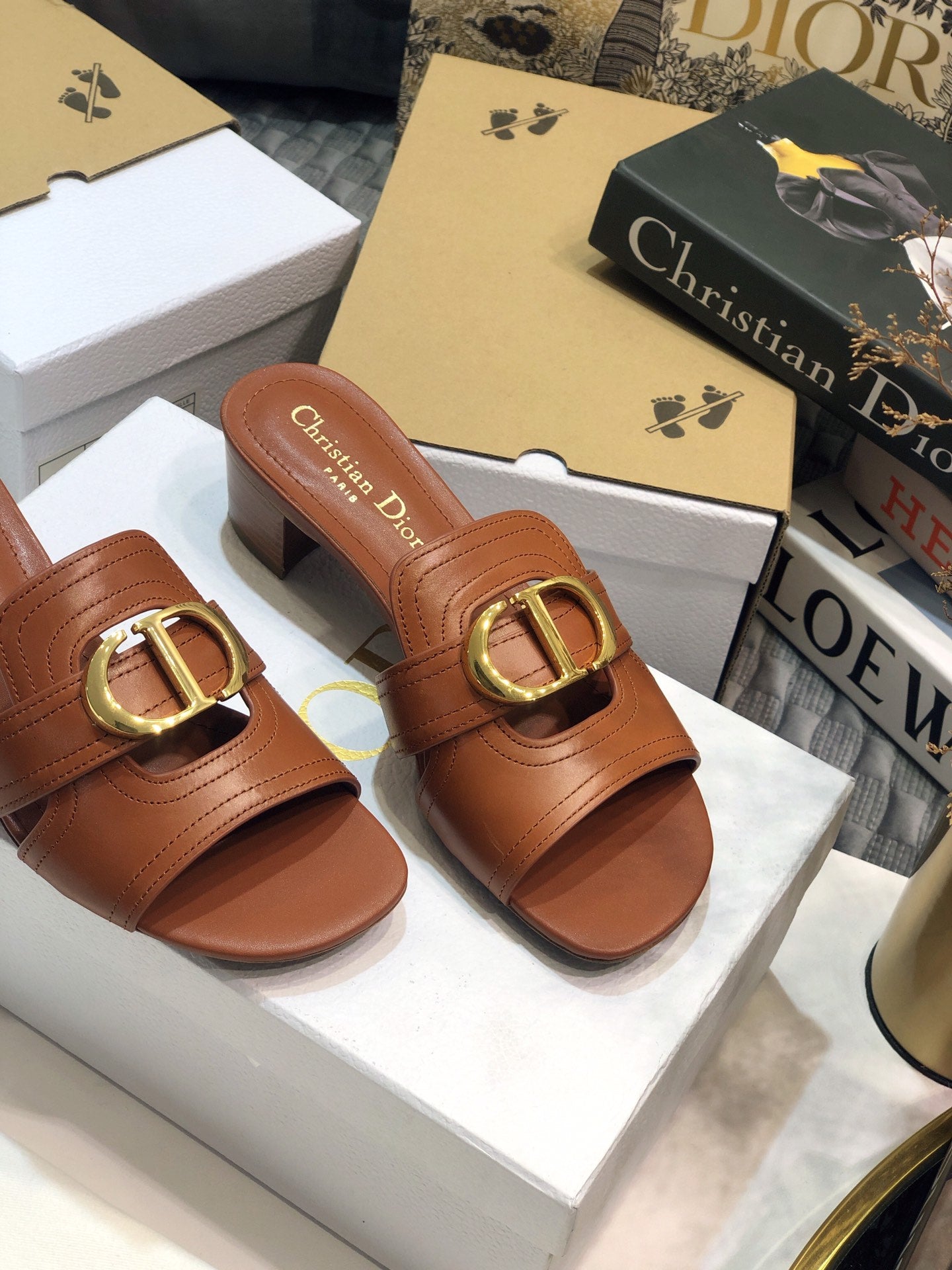 Luxury Shoes - DIR - 656