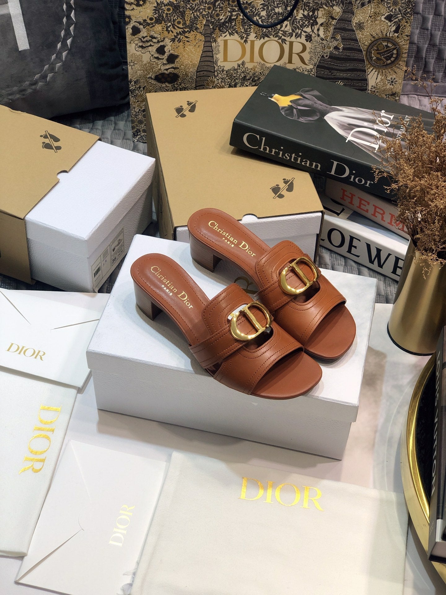 Luxury Shoes - DIR - 656