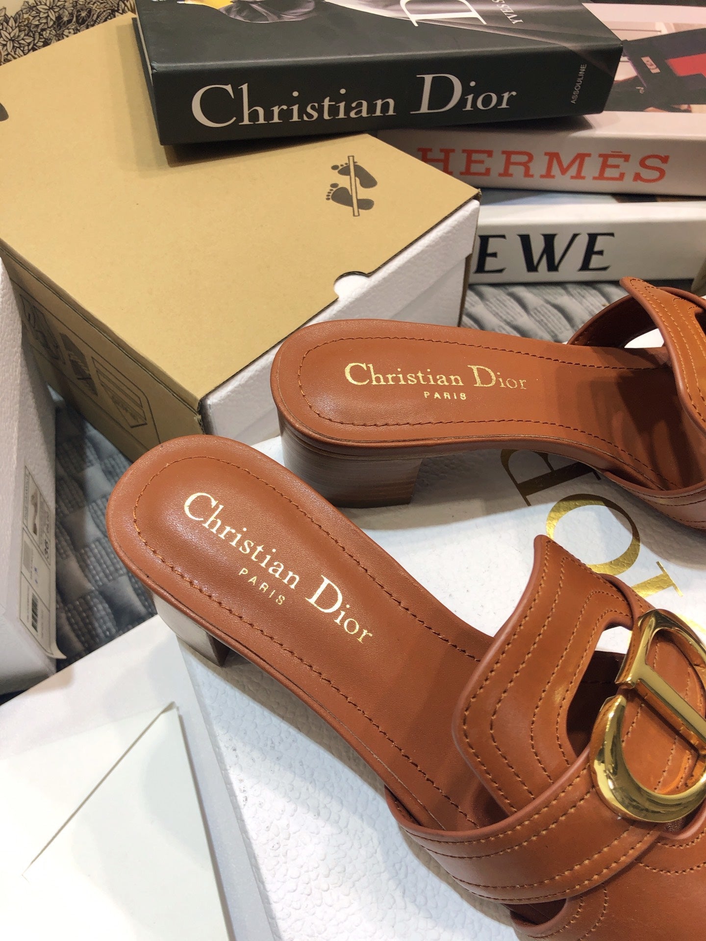 Luxury Shoes - DIR - 656