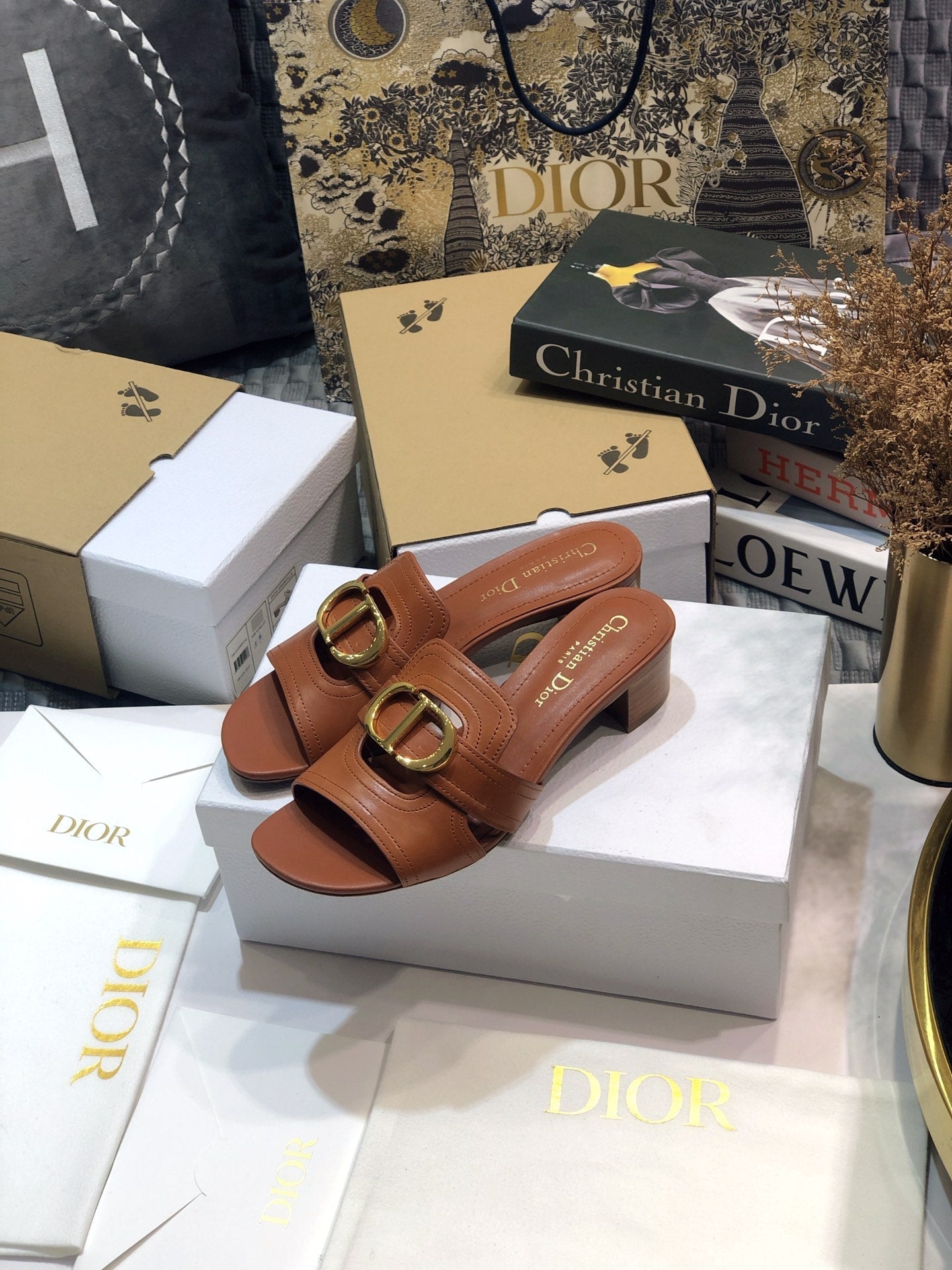 Luxury Shoes - DIR - 656