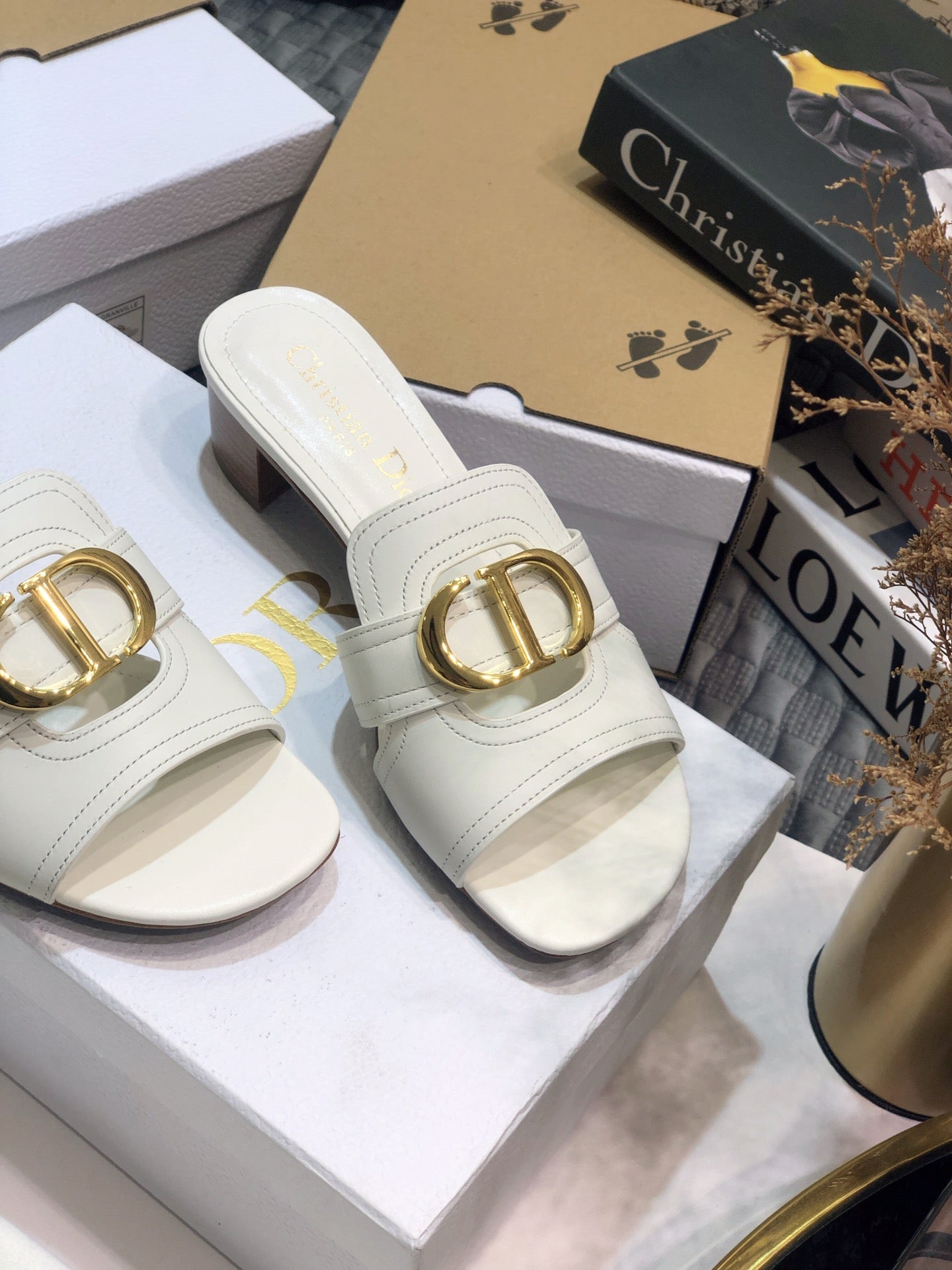 Luxury Shoes - DIR - 658