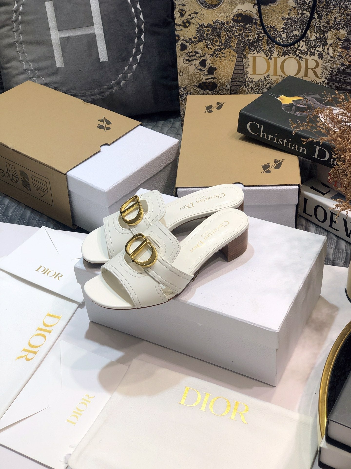 Luxury Shoes - DIR - 658