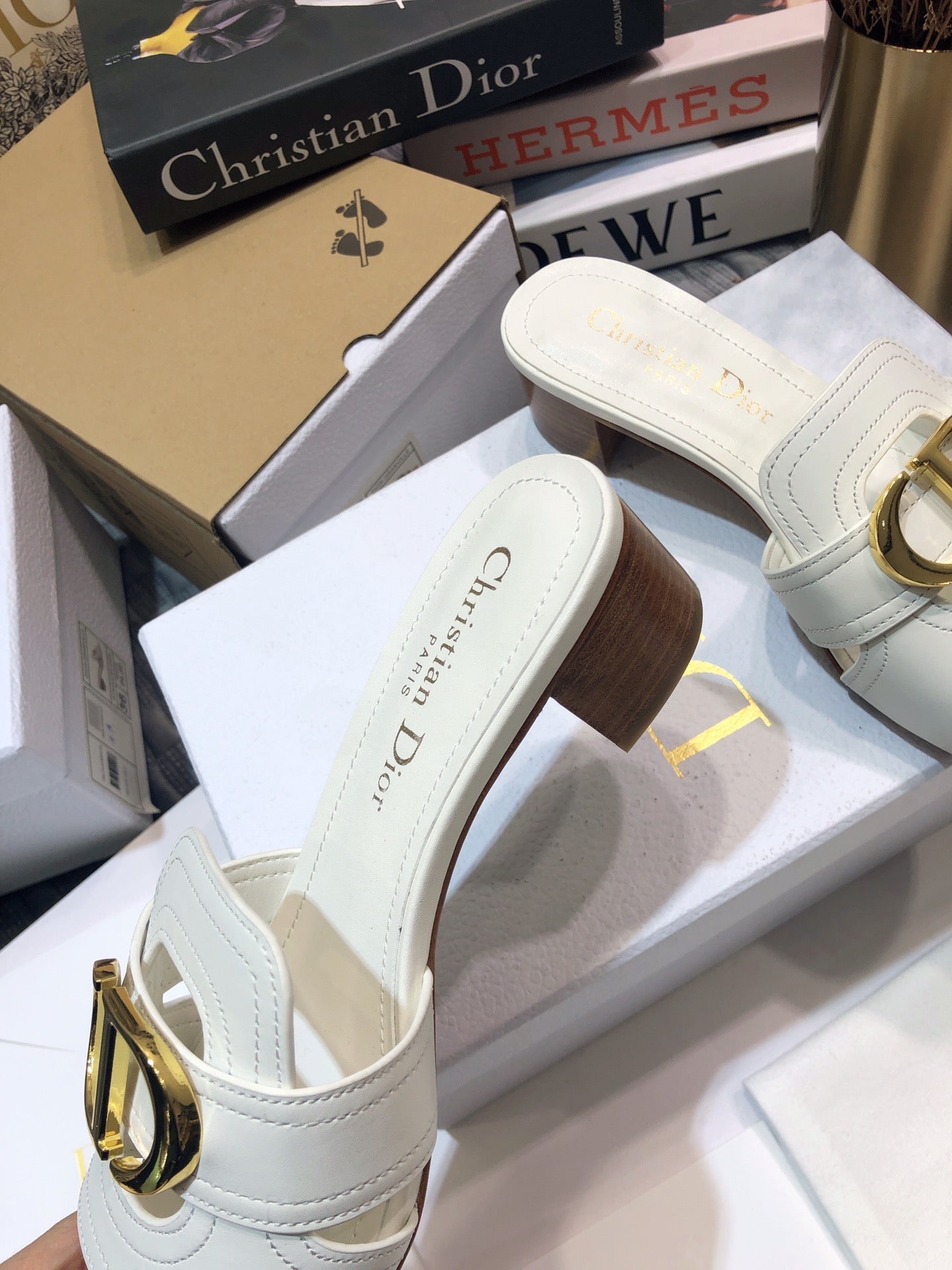 Luxury Shoes - DIR - 658