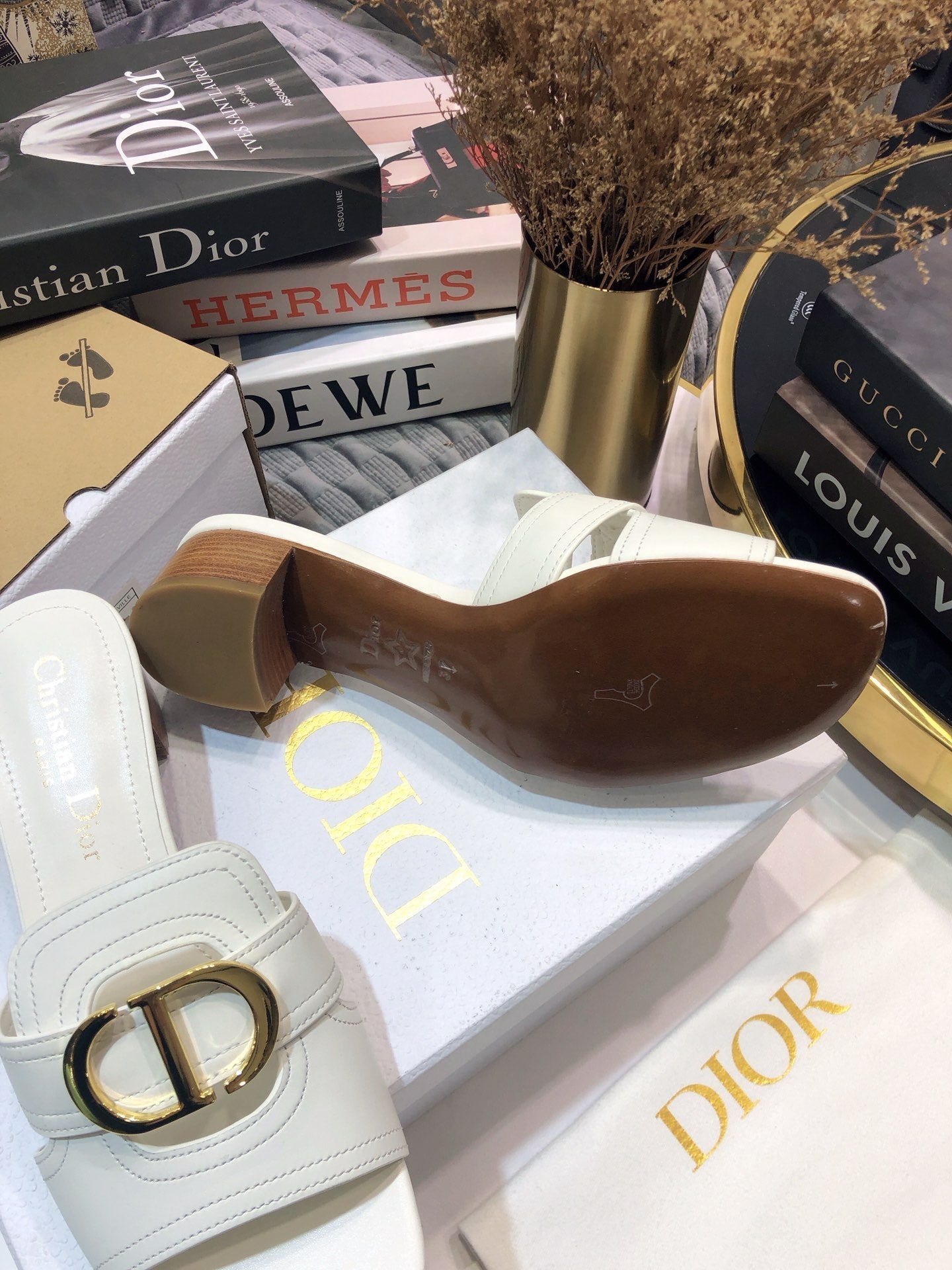 Luxury Shoes - DIR - 658