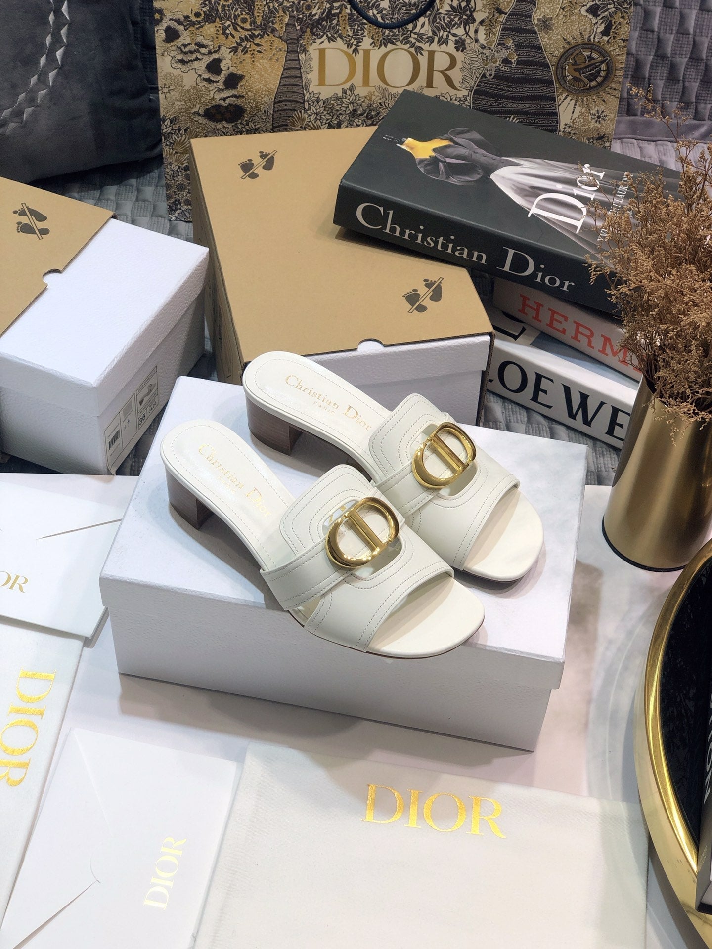 Luxury Shoes - DIR - 658