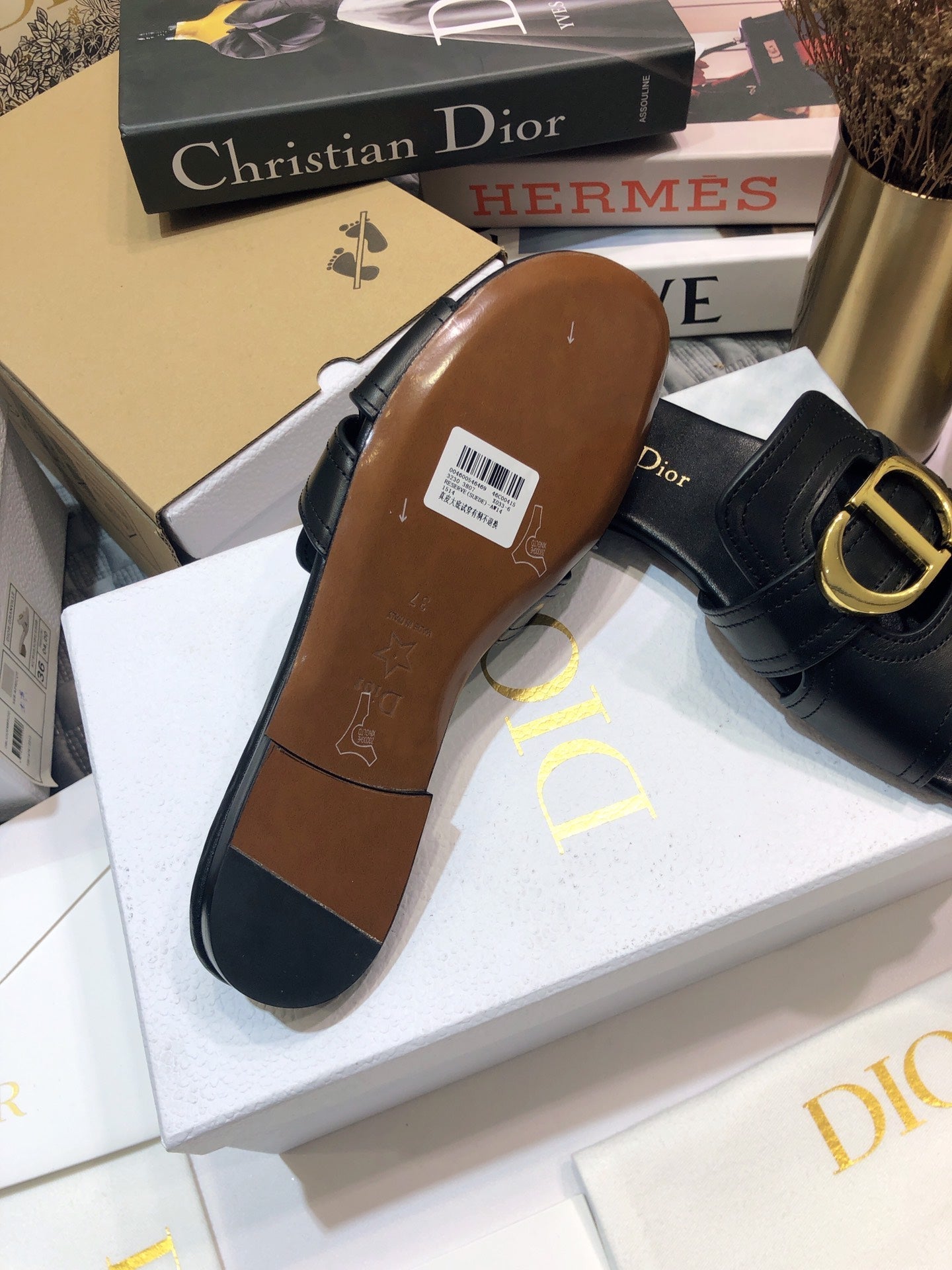Luxury Shoes - DIR - 659