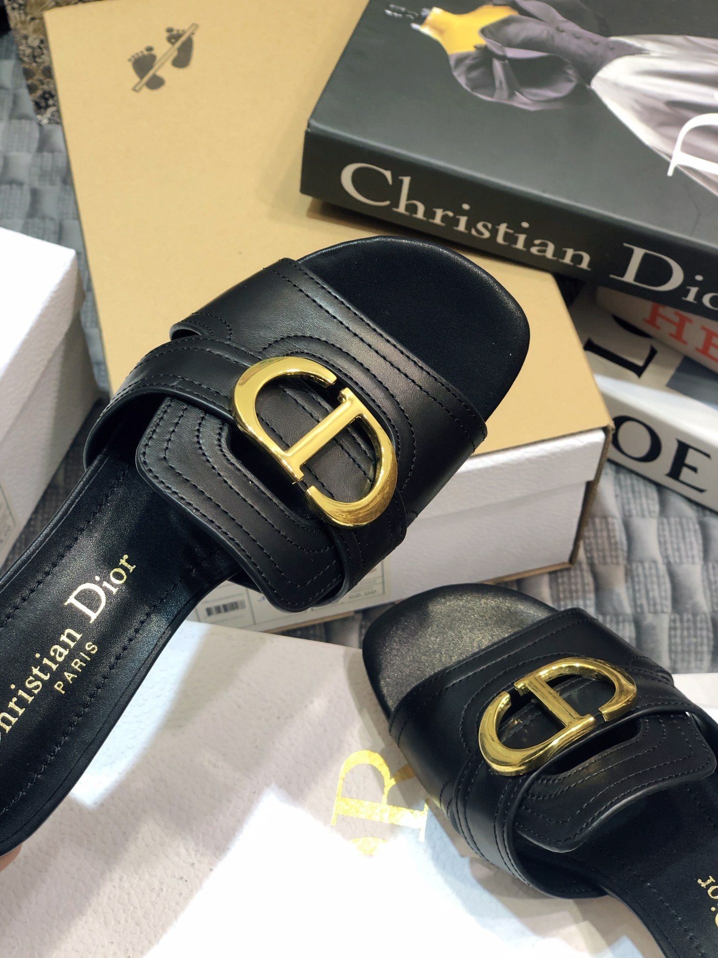 Luxury Shoes - DIR - 660