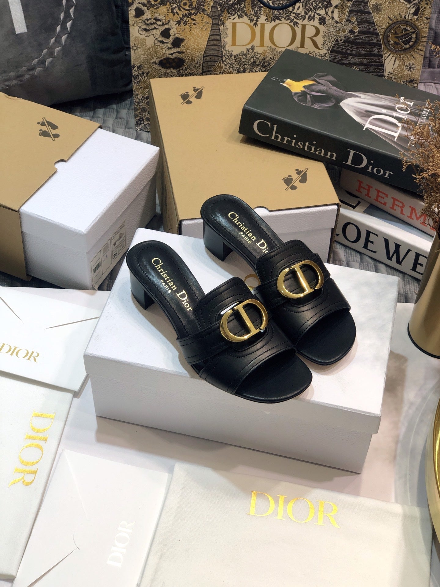 Luxury Shoes - DIR - 660