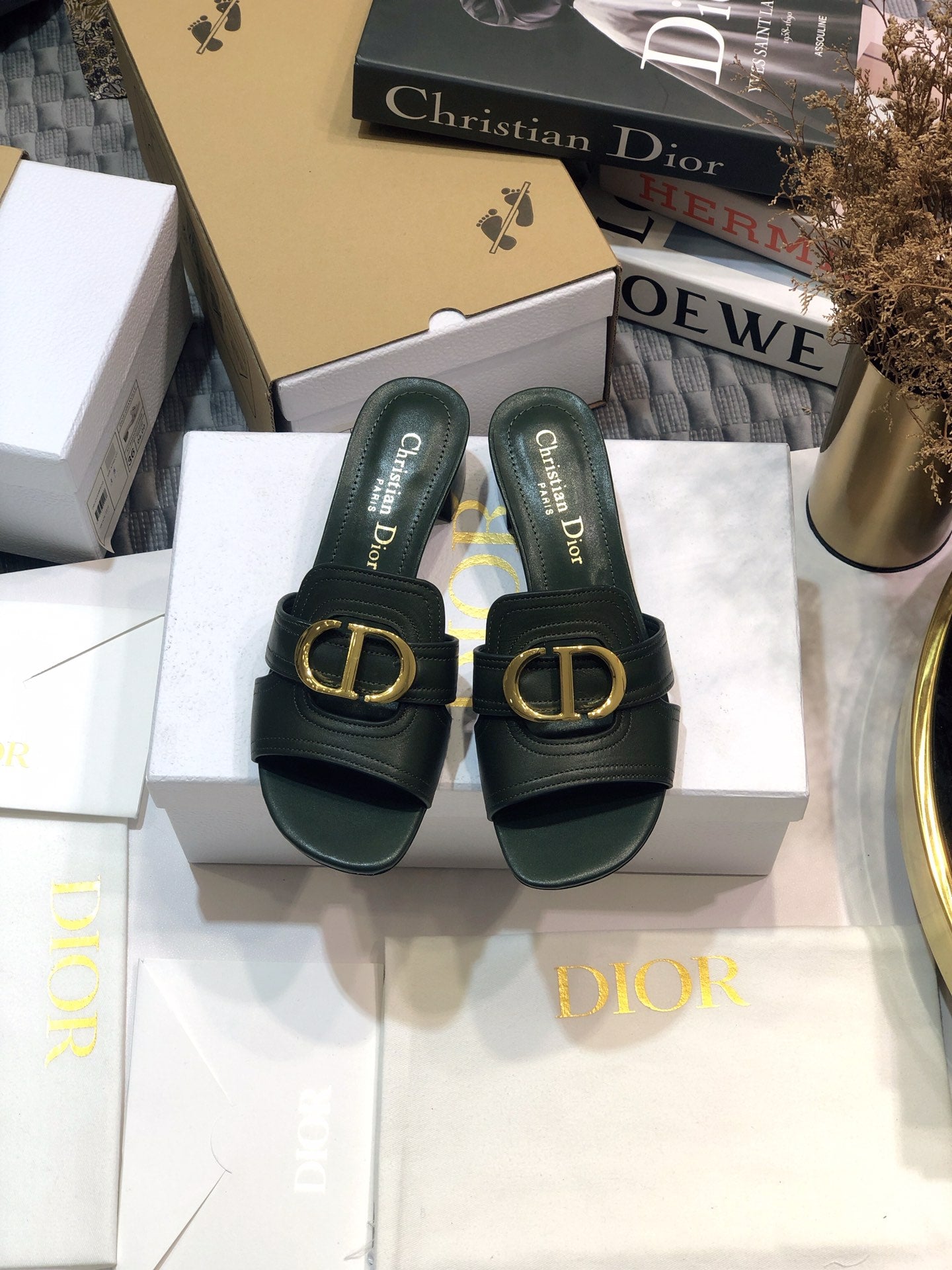 Luxury Shoes - DIR - 662