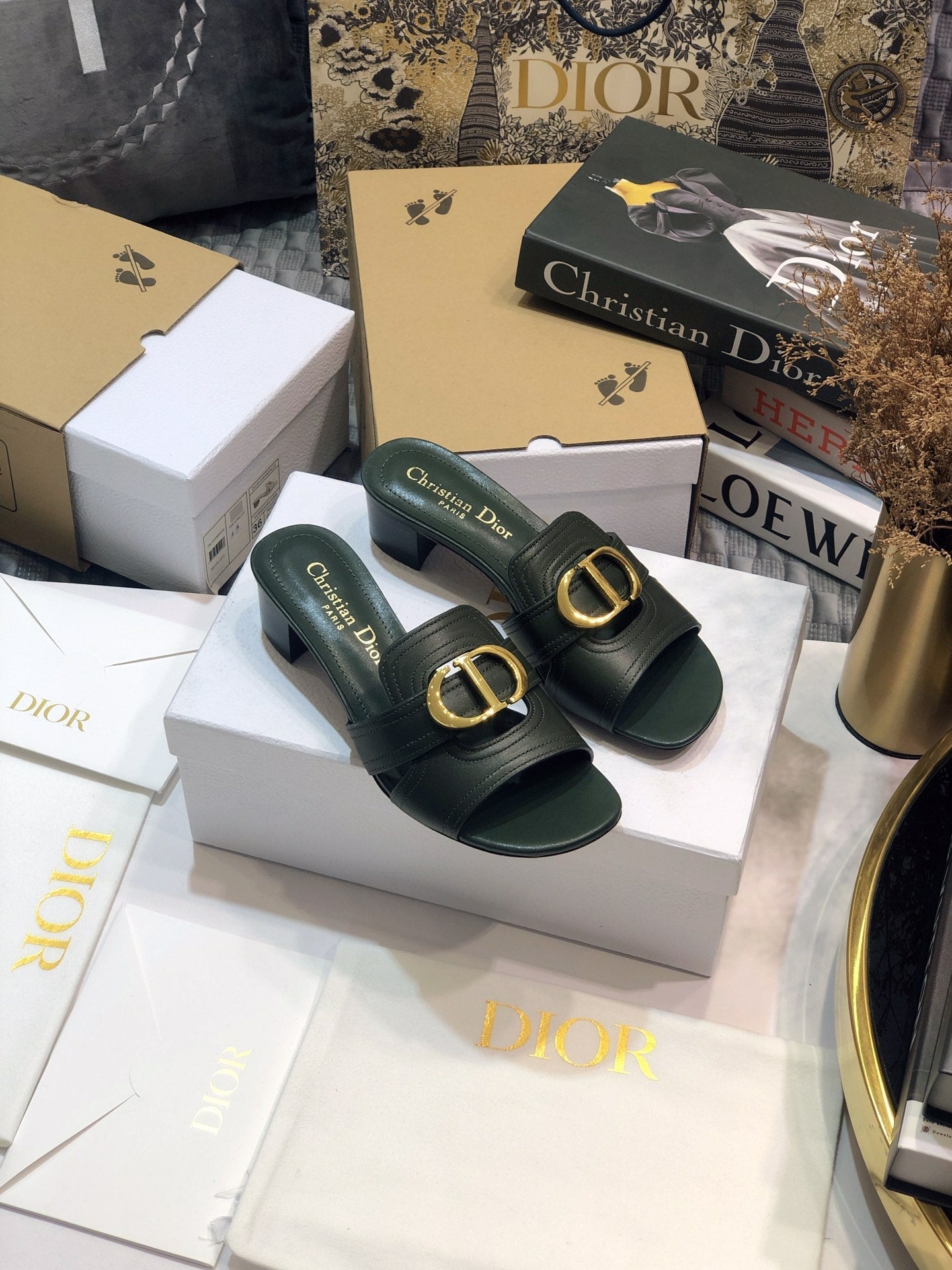 Luxury Shoes - DIR - 662