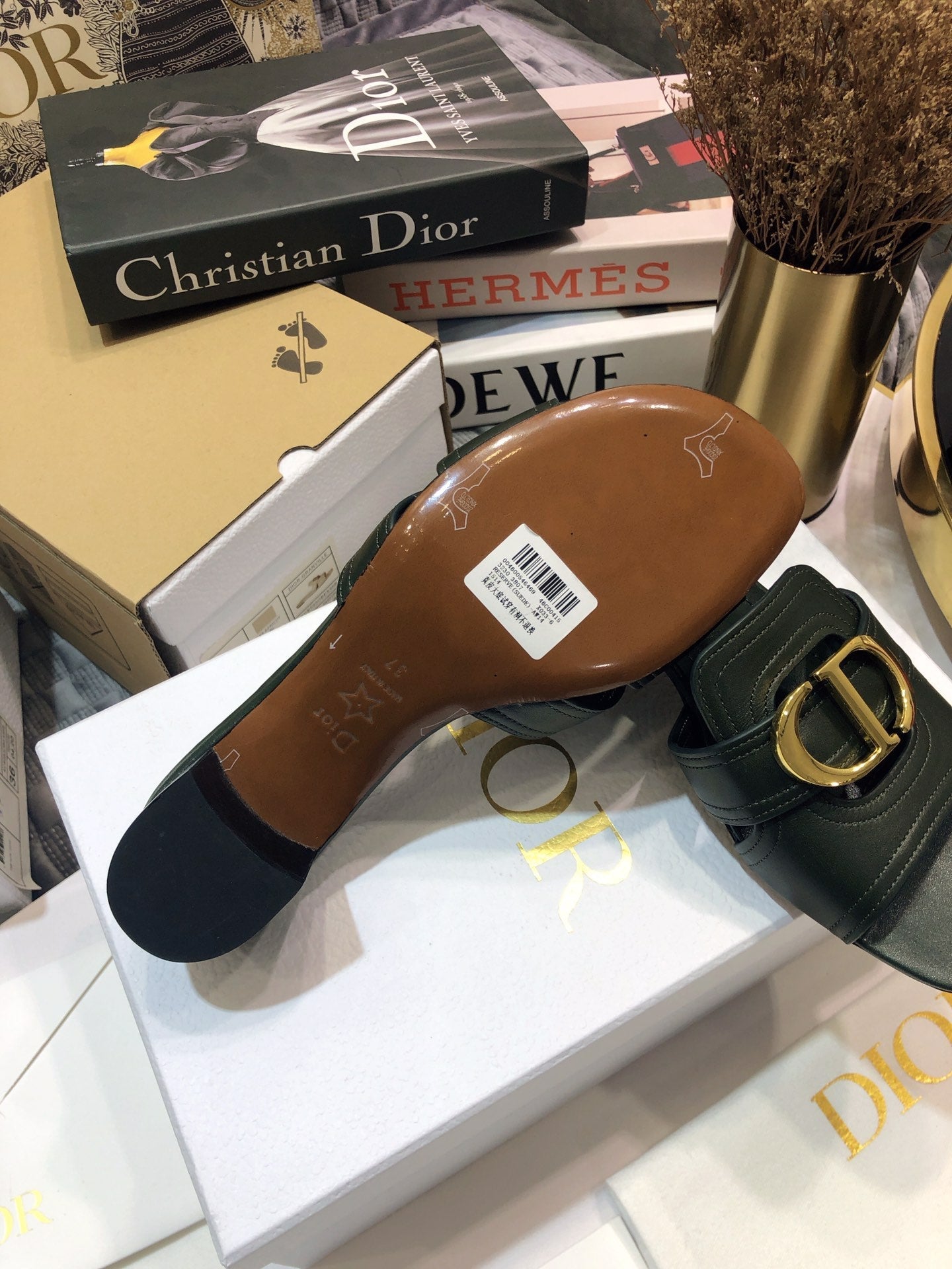 Luxury Shoes - DIR - 662