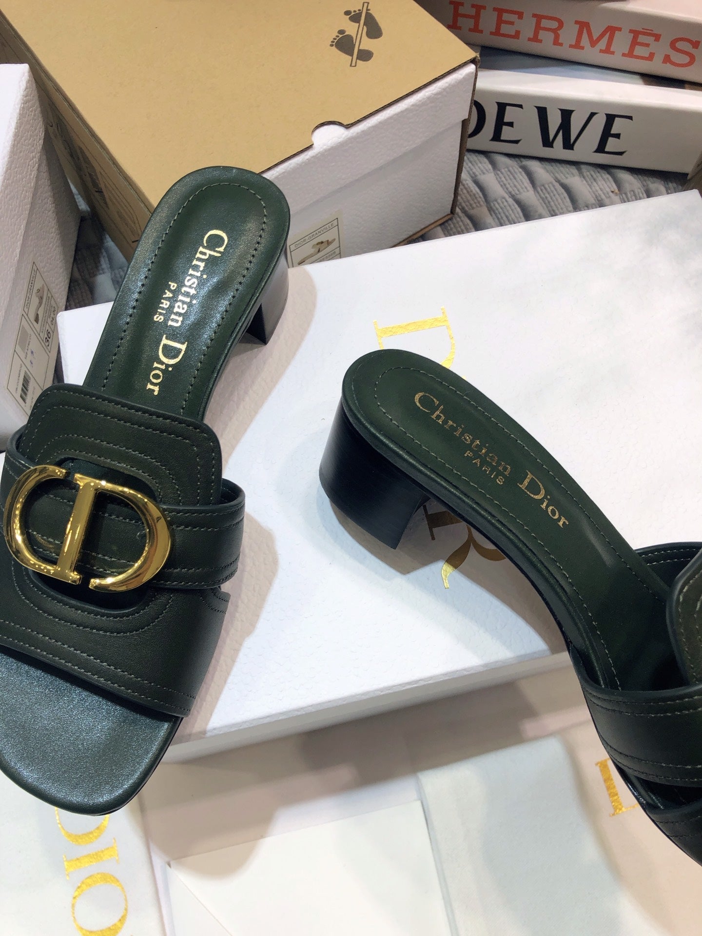 Luxury Shoes - DIR - 662