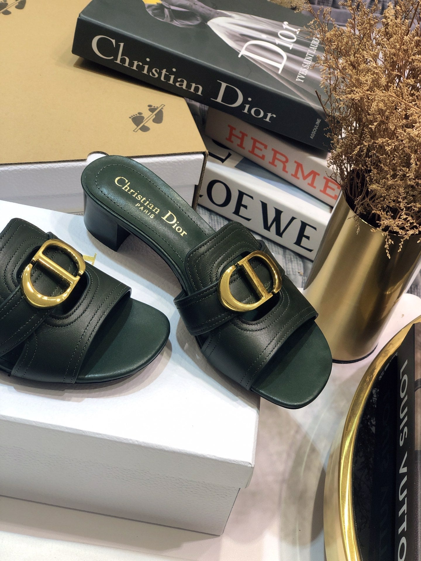 Luxury Shoes - DIR - 662