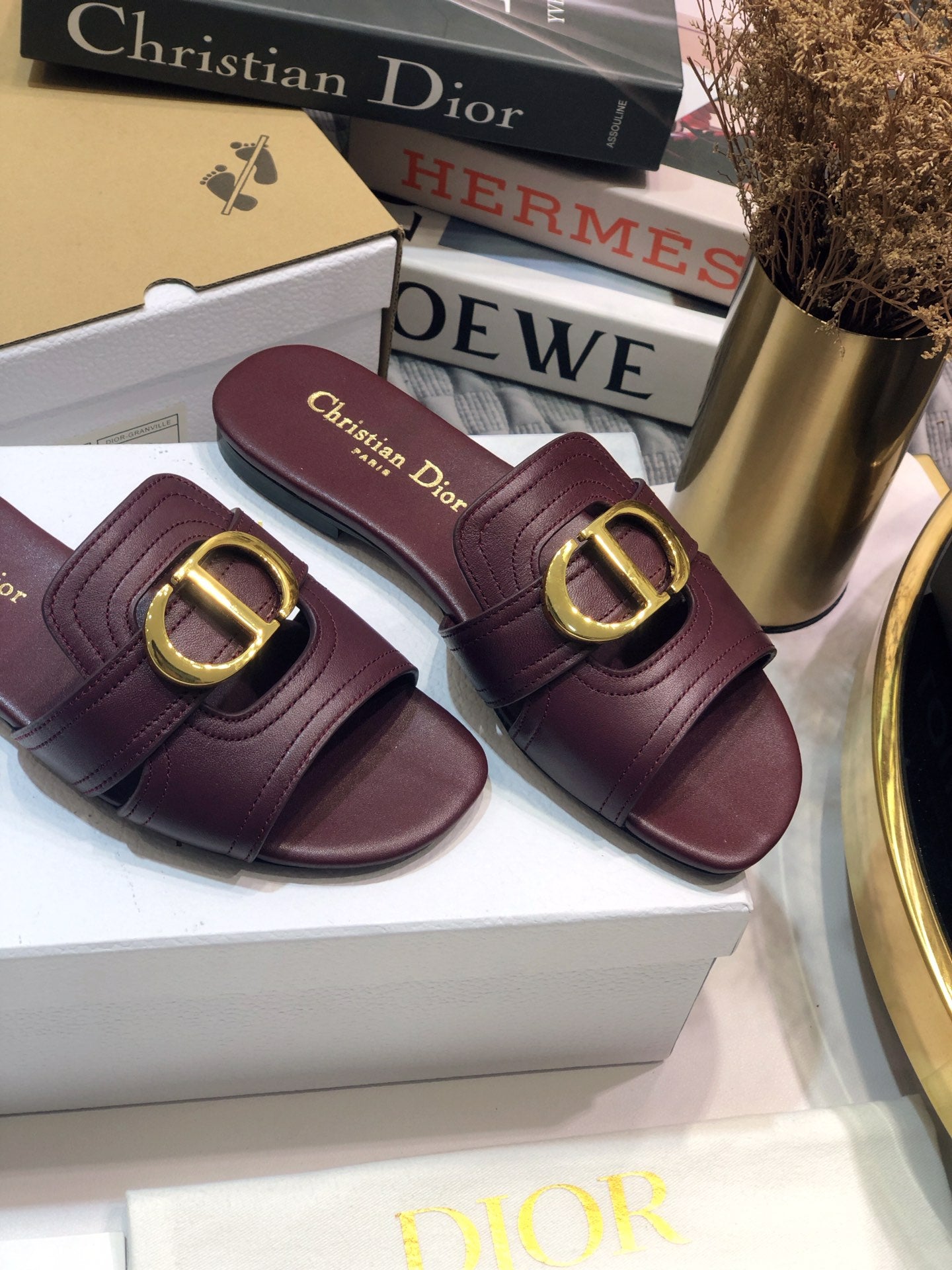 Luxury Shoes - DIR - 663