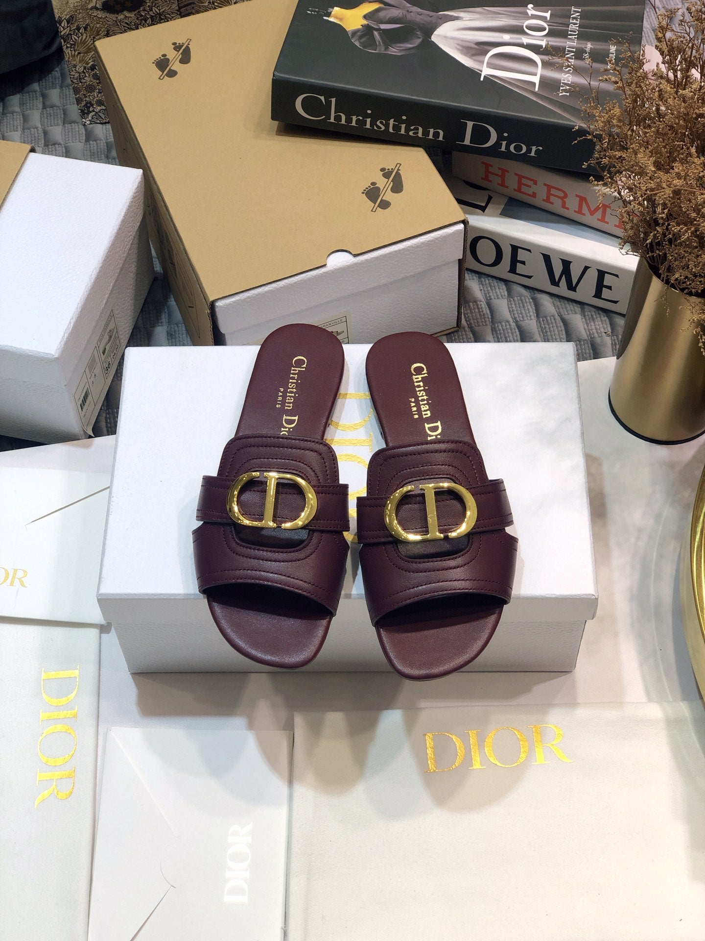 Luxury Shoes - DIR - 663