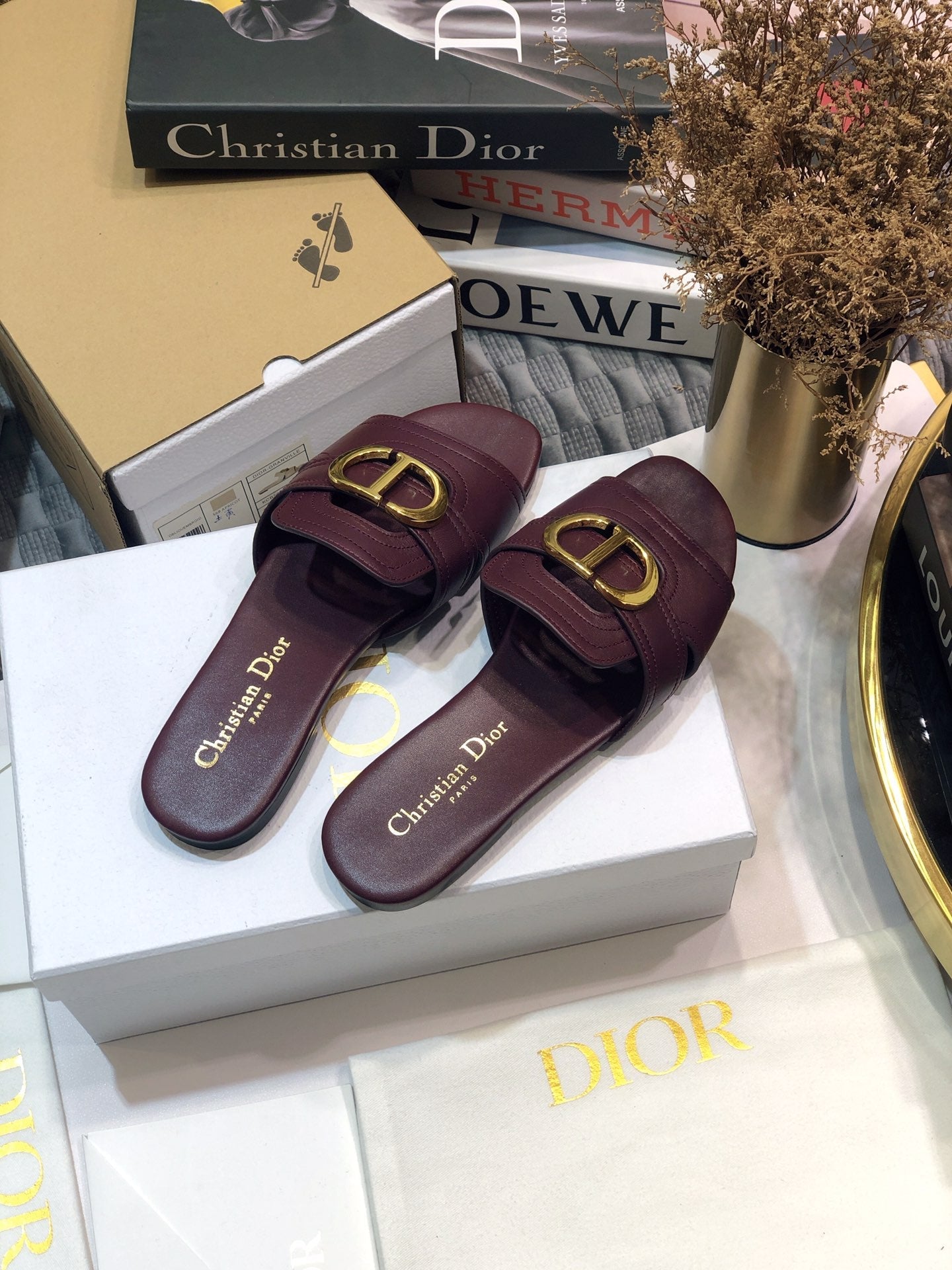 Luxury Shoes - DIR - 663