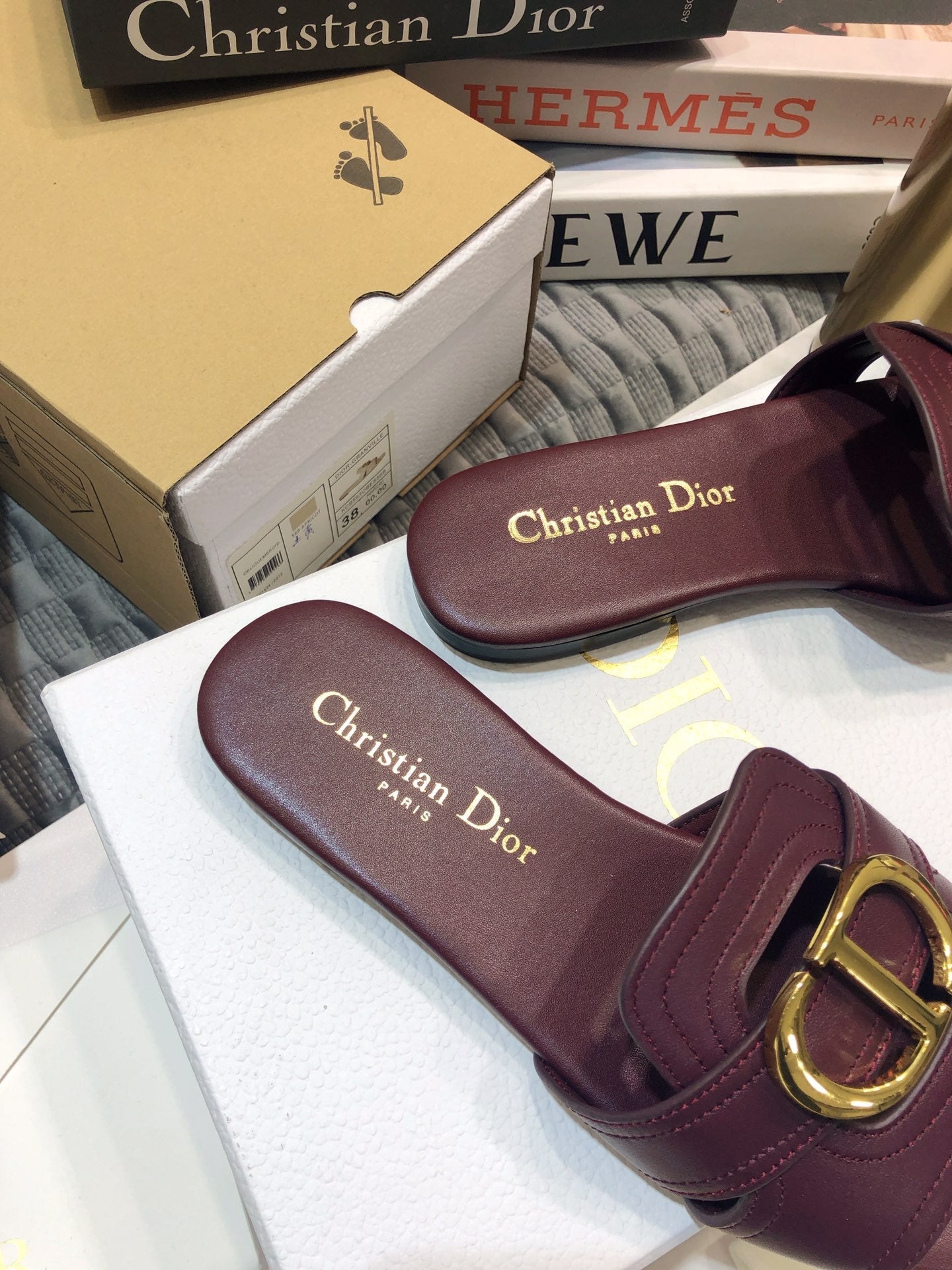 Luxury Shoes - DIR - 663