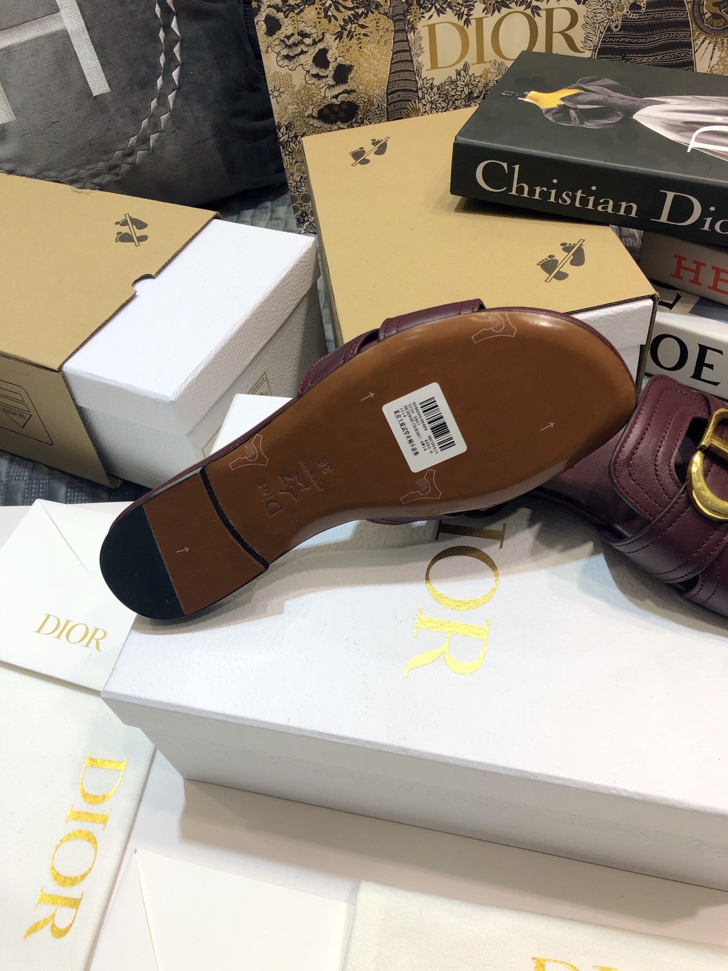 Luxury Shoes - DIR - 663
