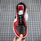 Designer Air Jordan 1 Mid “Gym Red” 554724-069