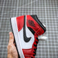 Designer Air Jordan 1 Mid “Gym Red” 554724-069