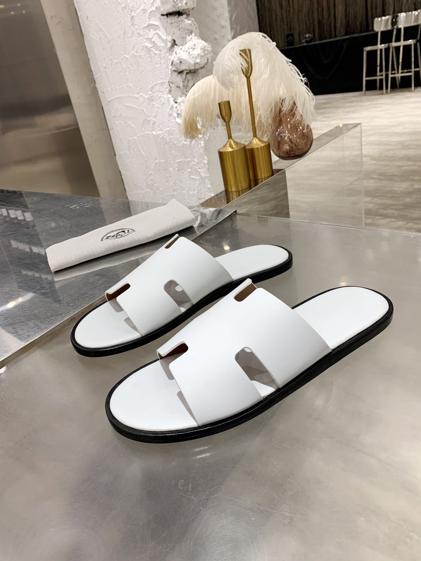 Luxury Shoes - HMS - 822