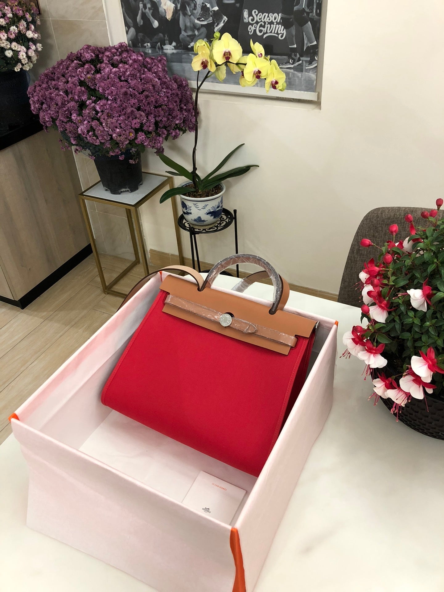 Ozarra- Fashion New Arrival Bag - HMS - 101