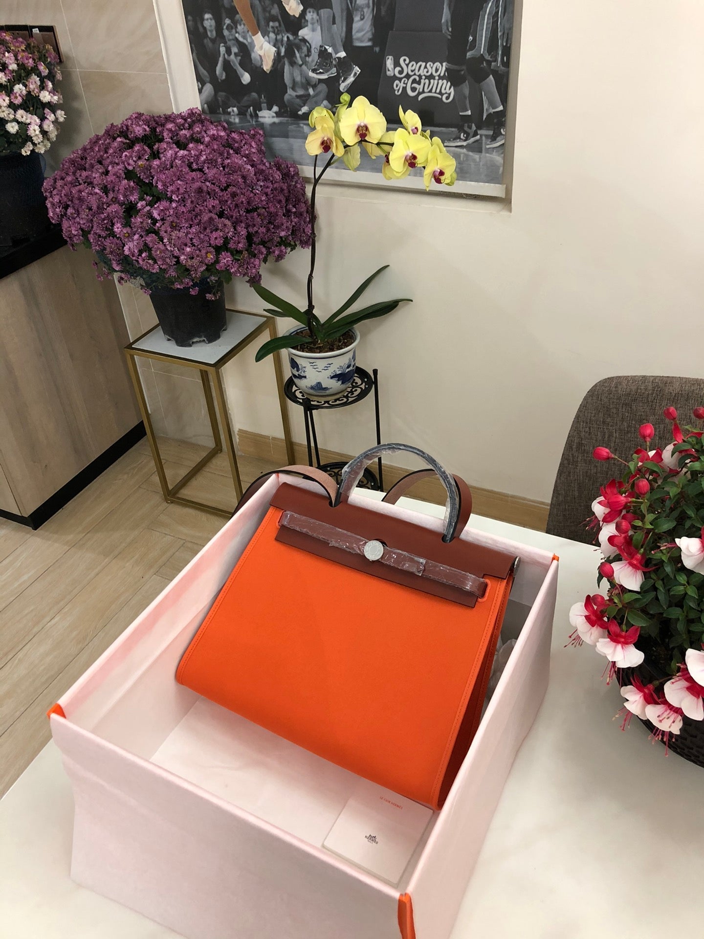 Ozarra- Fashion New Arrival Bag - HMS - 105