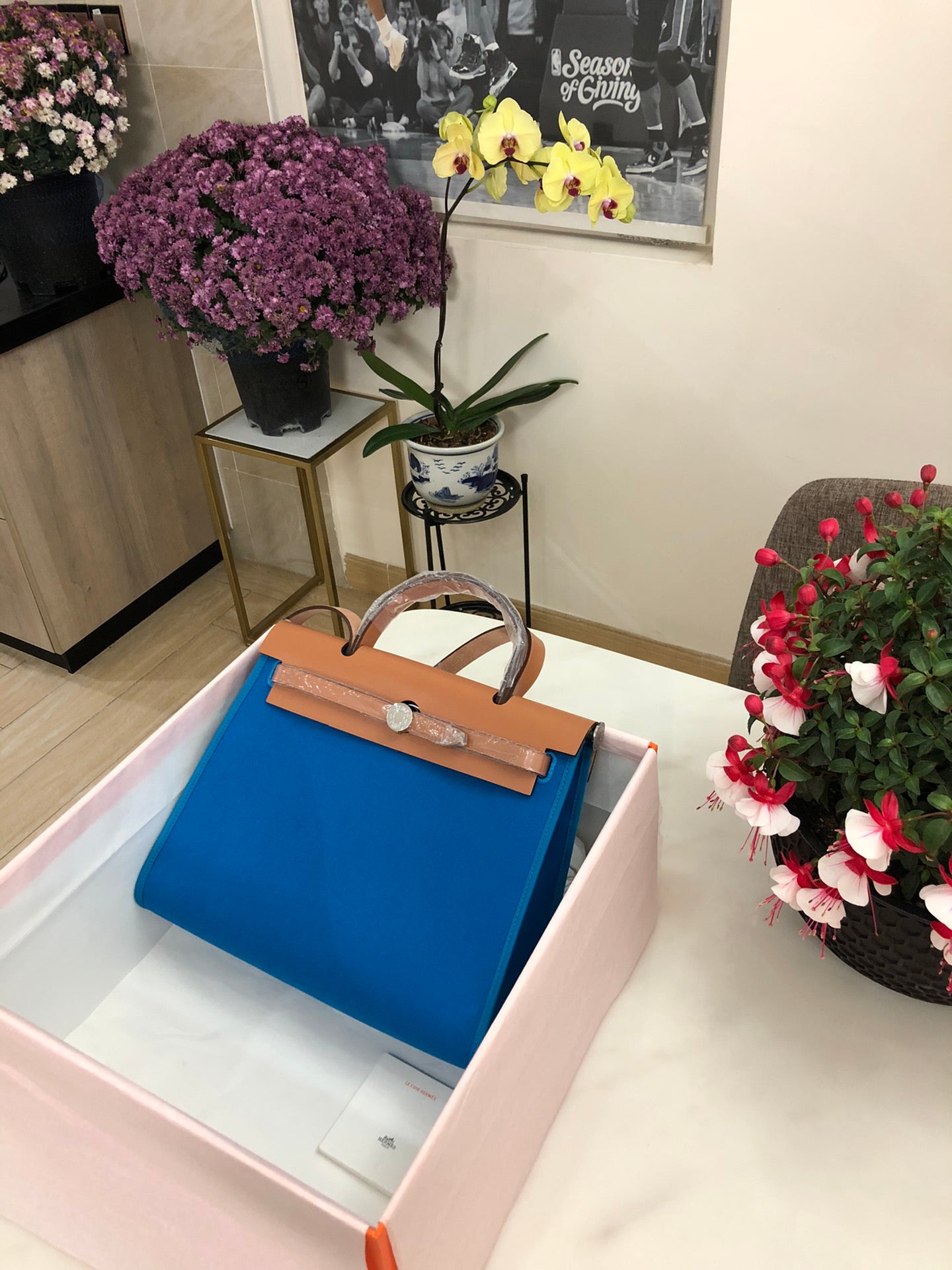 Ozarra- Fashion New Arrival Bag - HMS - 106