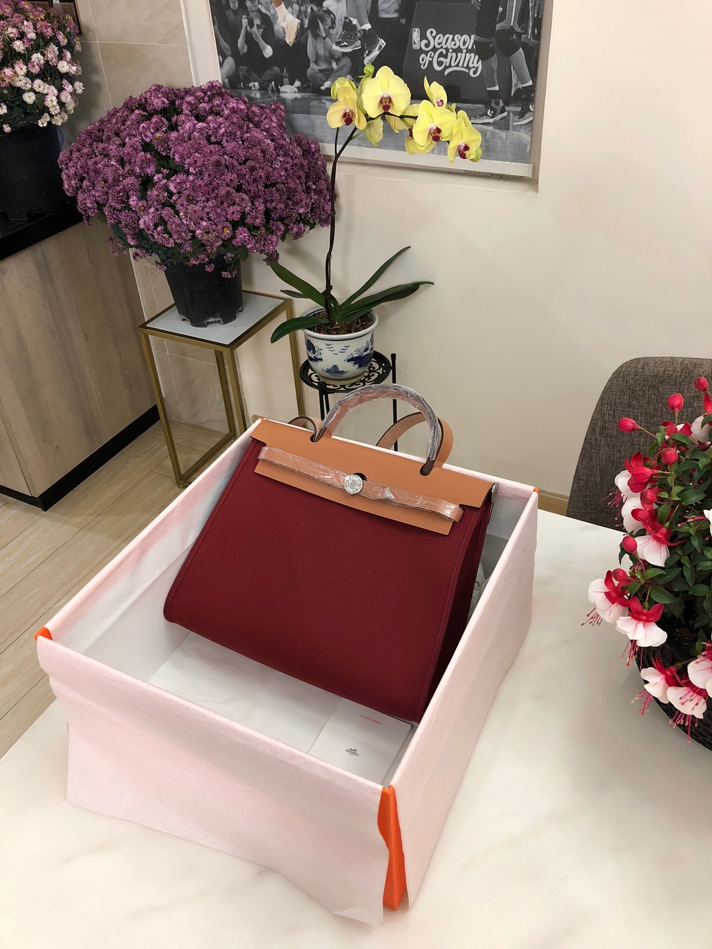 Ozarra- Fashion New Arrival Bag - HMS - 107