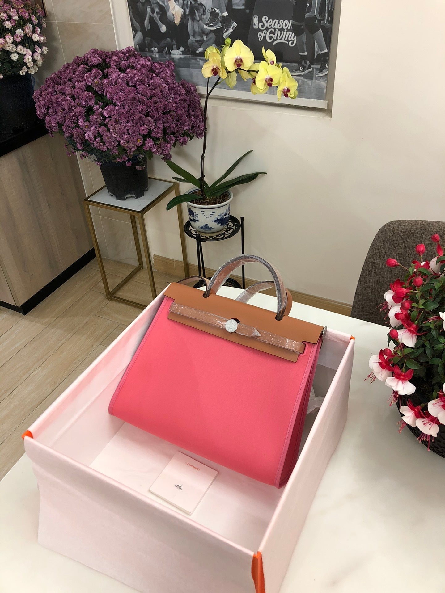 Ozarra- Fashion New Arrival Bag - HMS - 110