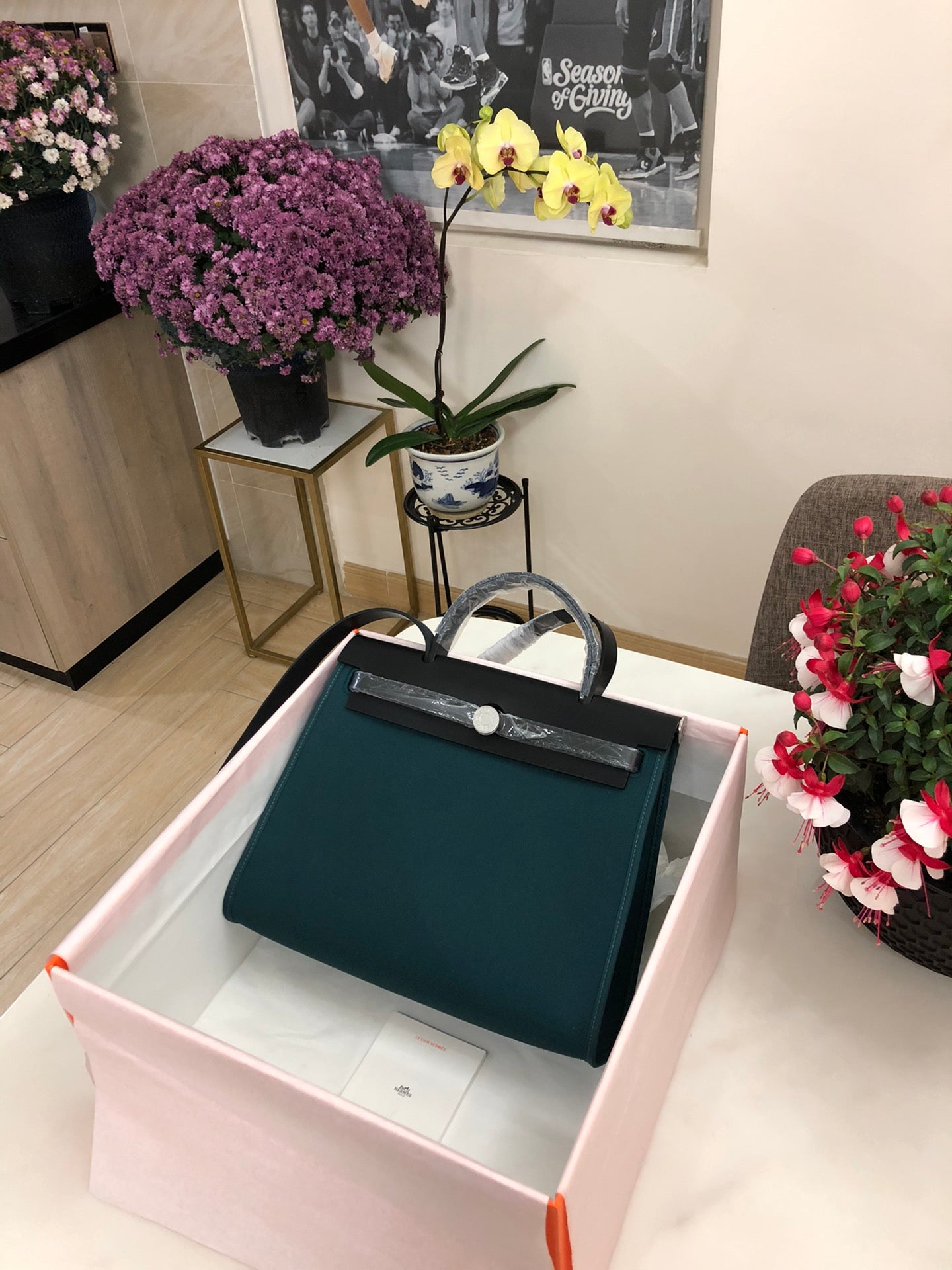 Ozarra- Fashion New Arrival Bag - HMS - 111