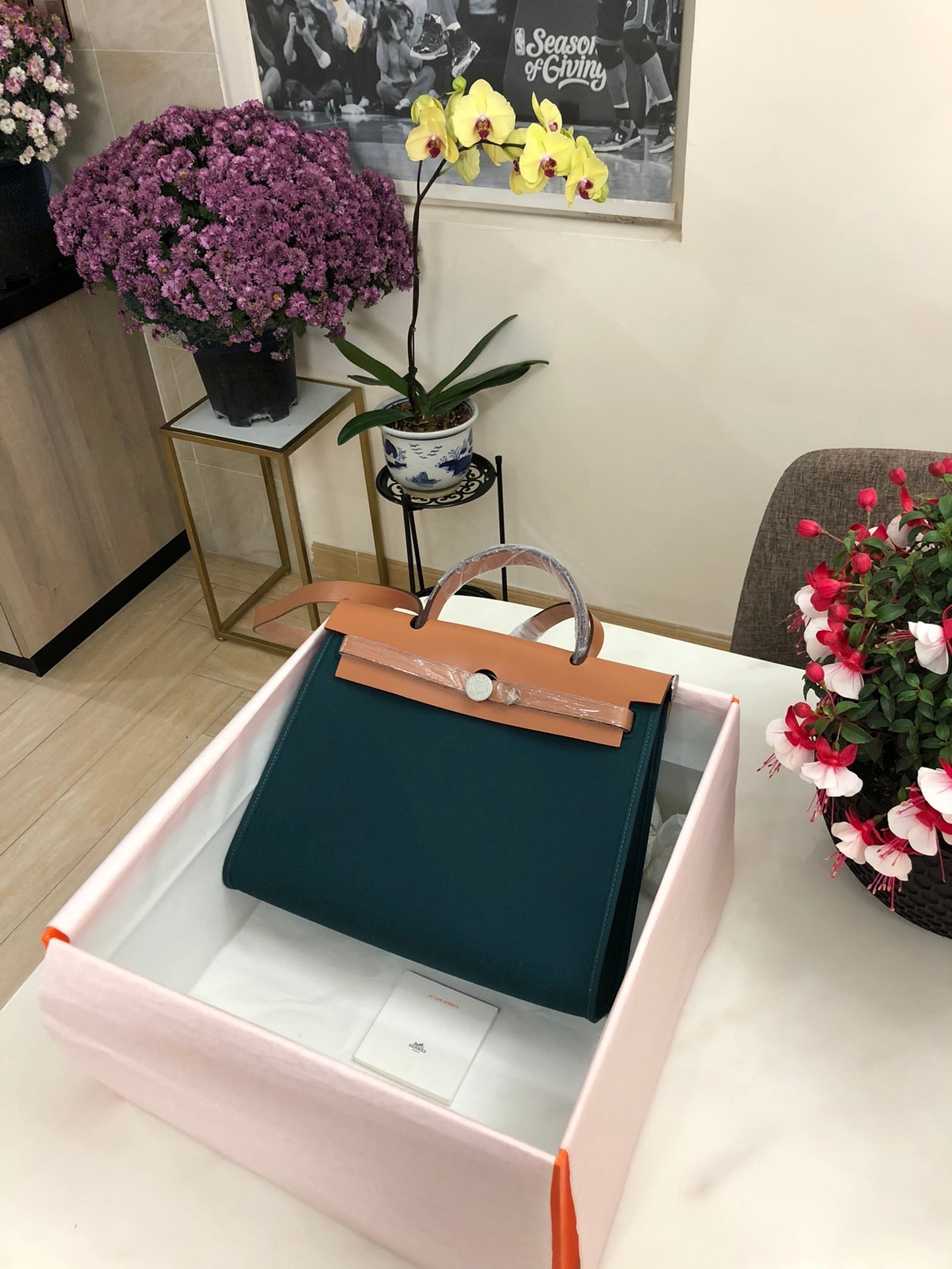 Ozarra- Fashion New Arrival Bag - HMS - 113