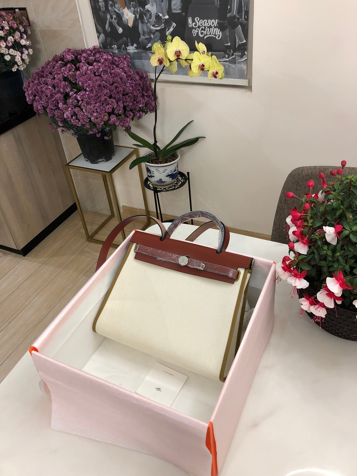 Ozarra- Fashion New Arrival Bag - HMS - 114