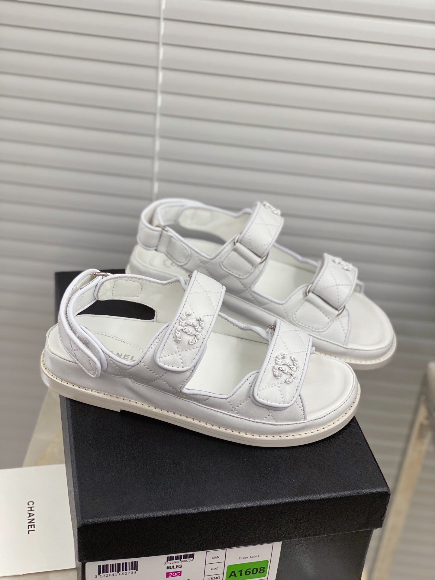 Luxury Shoes Sandals - CHL - 995