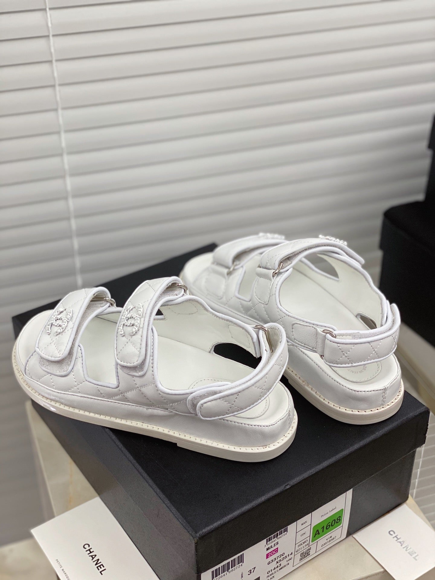 Luxury Shoes Sandals - CHL - 995