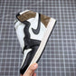 Designer Jordan 1 Retro High Dark Mocha - 555088-105