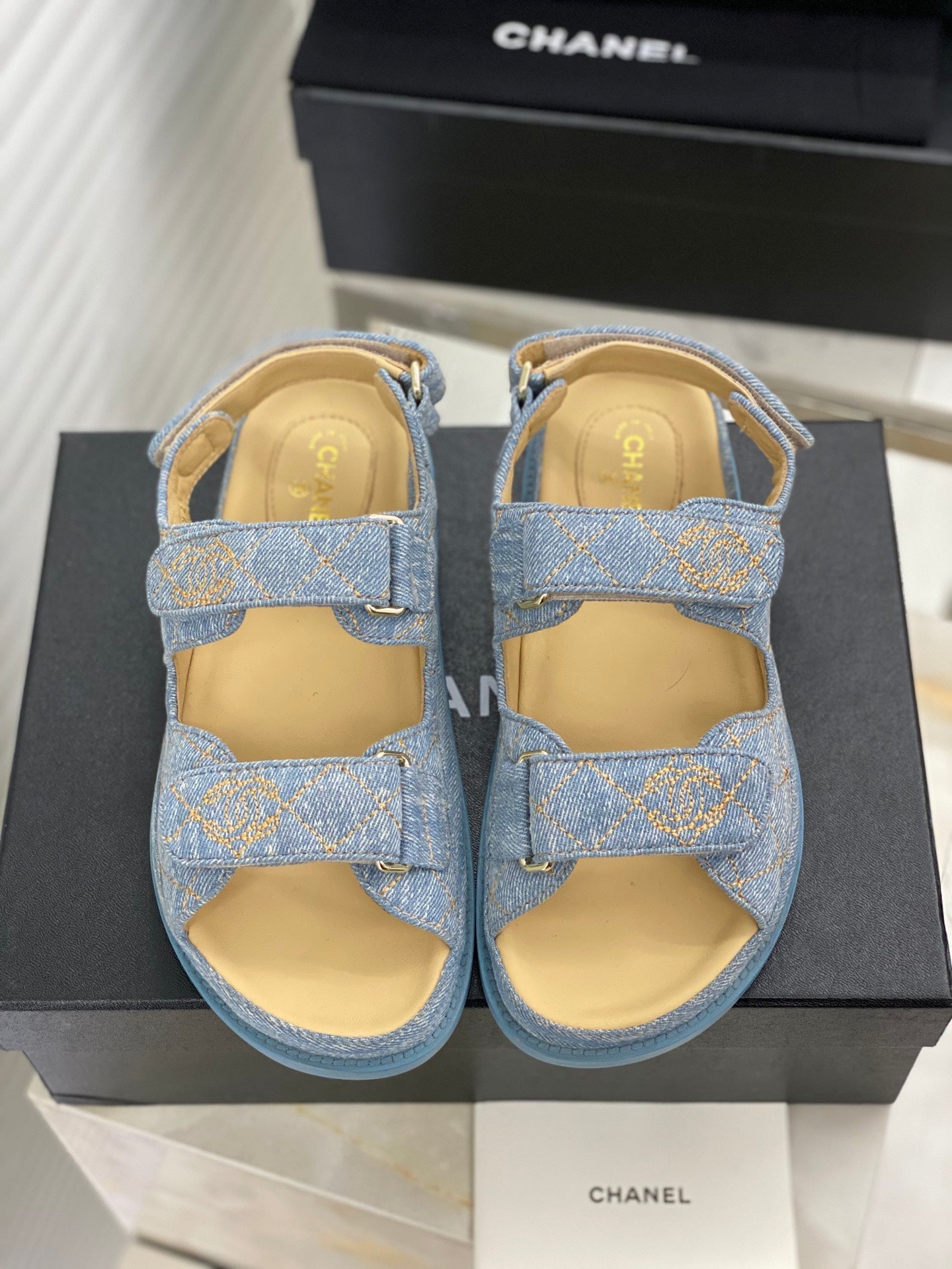 Luxury Shoes Sandals - CHL - 993