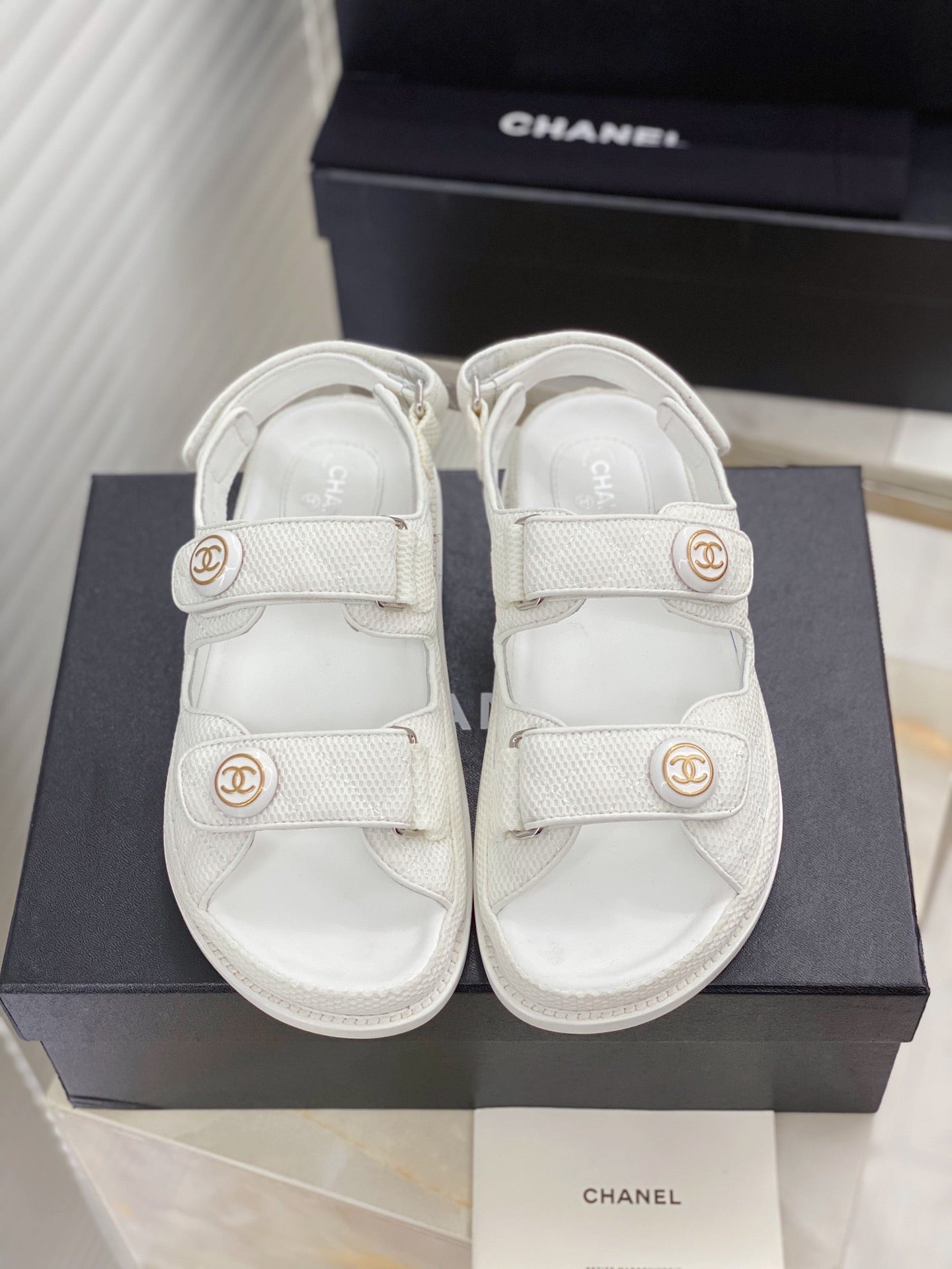 Luxury Shoes Sandals - CHL - 989