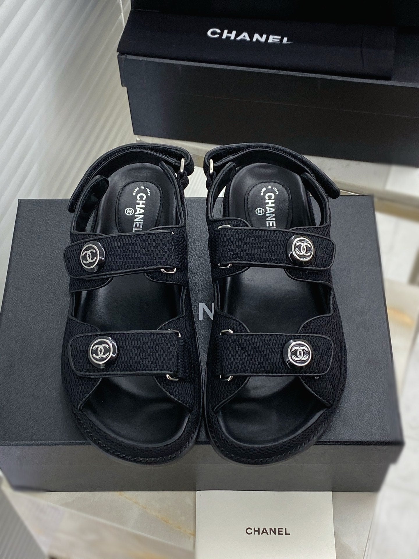 Luxury Shoes Sandals - CHL - 988