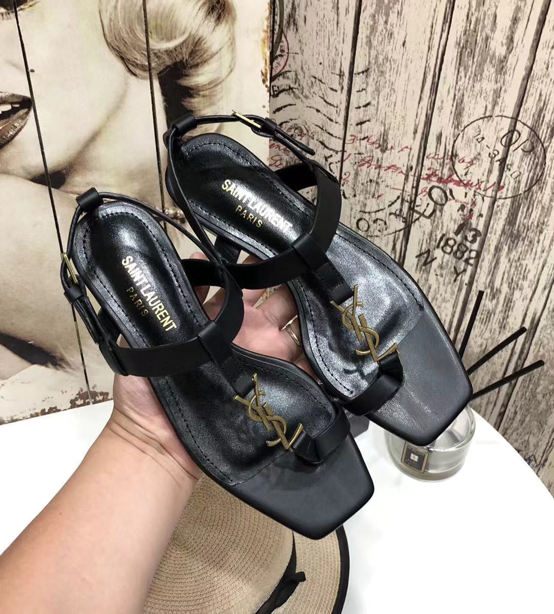 Luxury Shoes Sandals - SL - 530