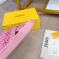 Luxury Shoes - FED - 416