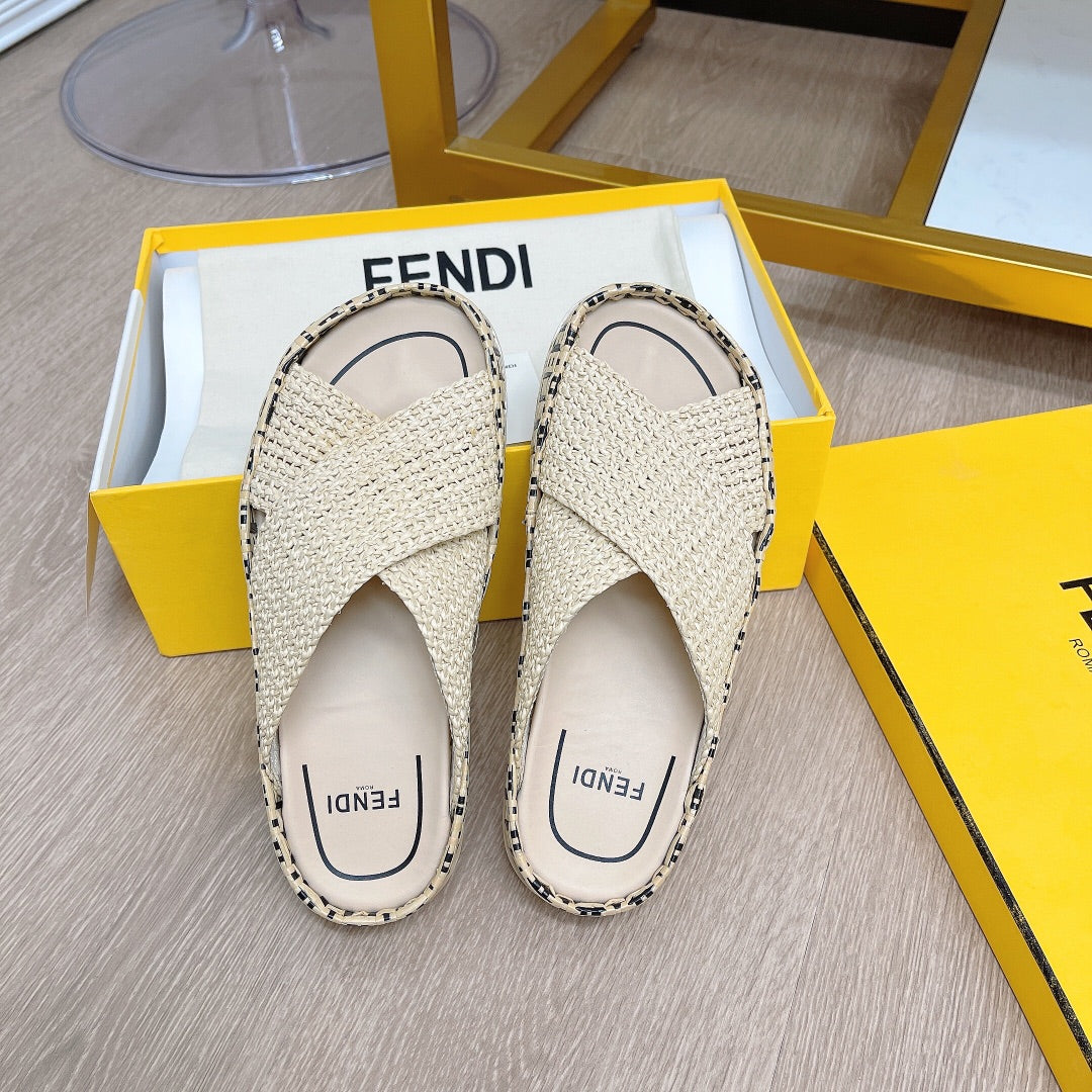 Luxury Shoes - FED - 413