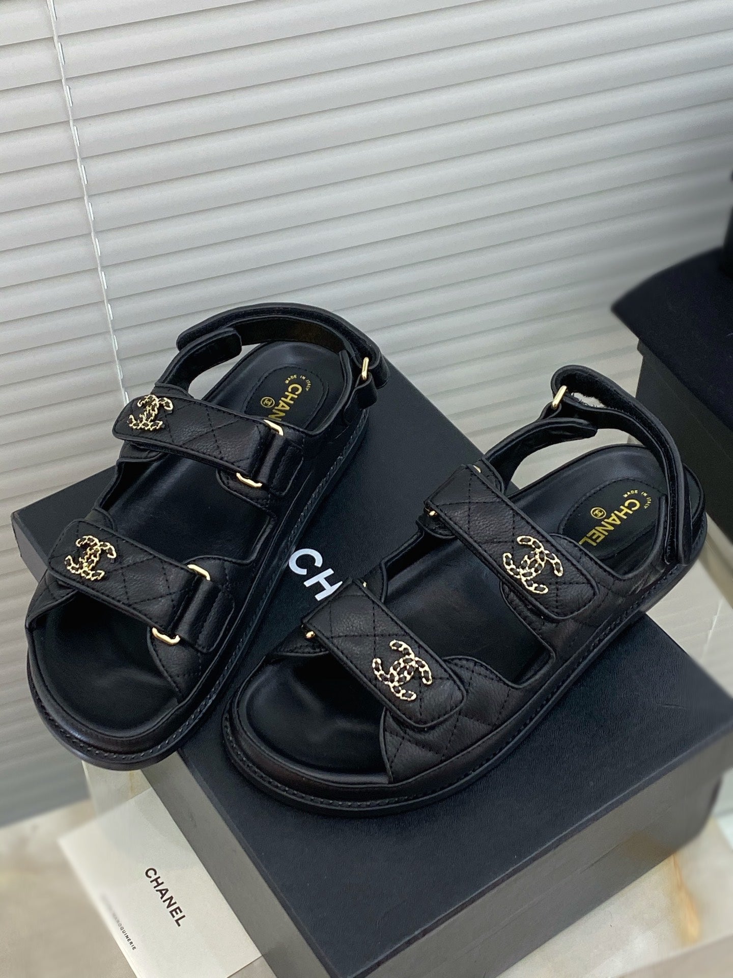 Luxury Shoes Sandals - CHL - 998