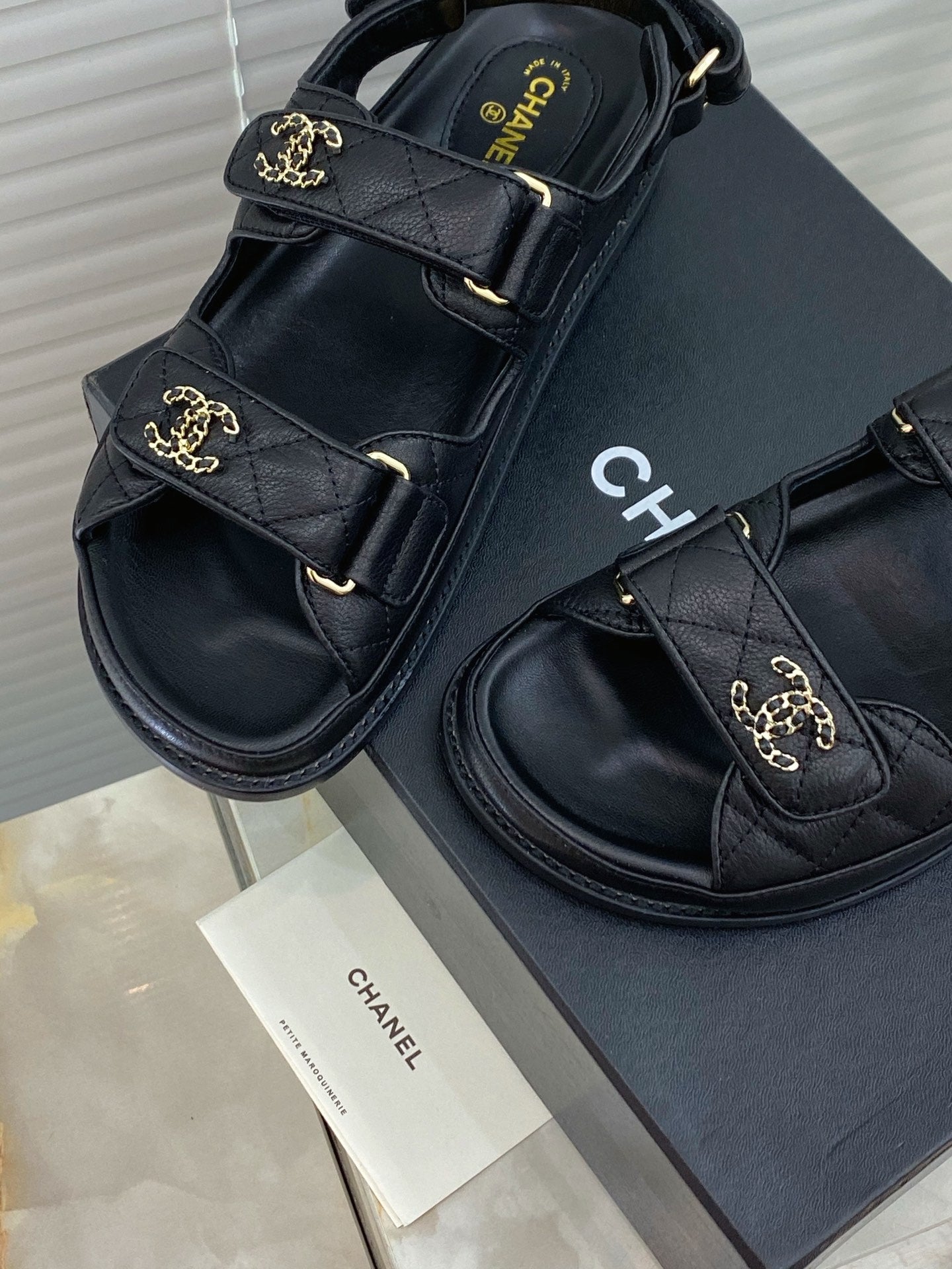 Luxury Shoes Sandals - CHL - 998