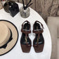Luxury Shoes Sandals - SL - 532
