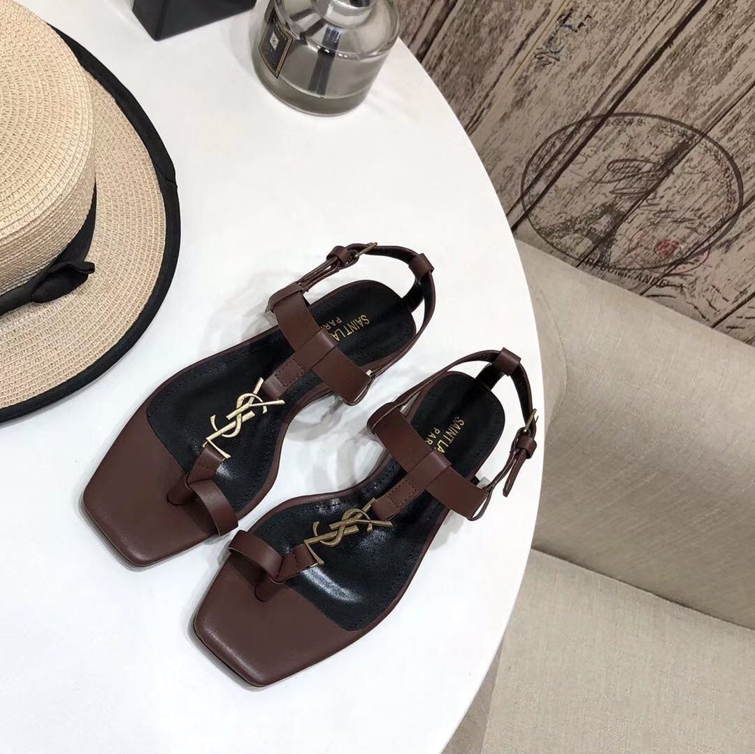Luxury Shoes Sandals - SL - 532