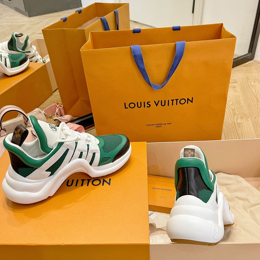 Luxury Shoes - LU-V - 1134