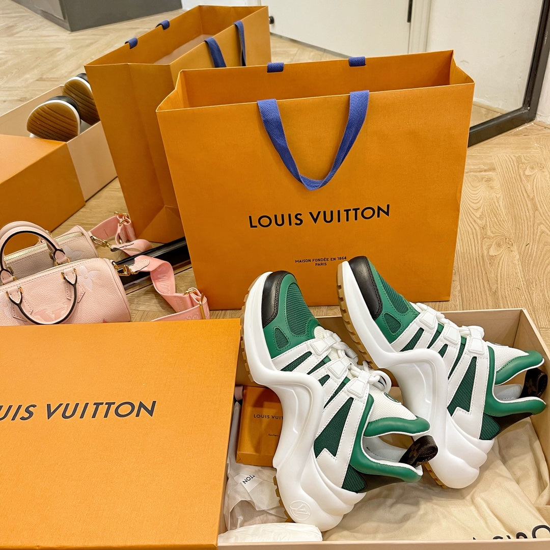 Luxury Shoes - LU-V - 1134